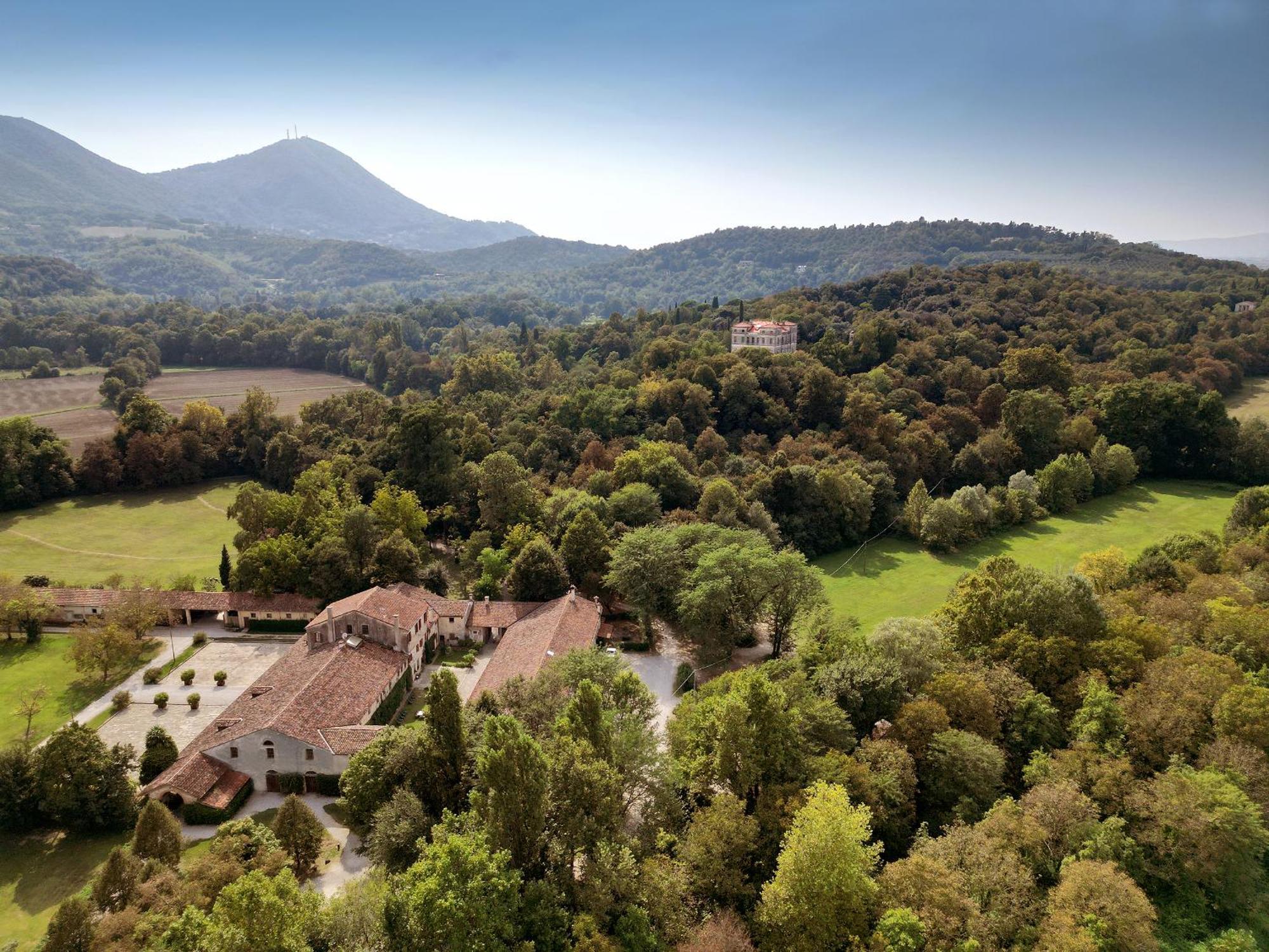 Frassanelle Apart otel Rovolon Dış mekan fotoğraf